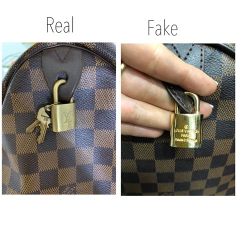how can u tell a fake louis vuitton bag